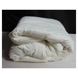 All Season Premium Down Alternative Duvet Comforter Insert - Full/Queen | BOKSER HOME
