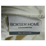 All Season Premium Down Alternative Duvet Comforter Insert - Full/Queen | BOKSER HOME