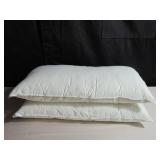 2 Pack Soft Down Alternative Bed Pillow - King | BOKSER HOME