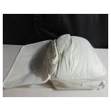 Feather & Down Plush Luxury Mattress Topper - Twin XL | BOKSER HOME