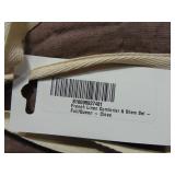100% French Linen Duvet Cover & Sham Set - Full/Queen - Clove | Bokser Home