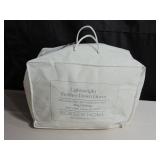 Feather & Down Duvet Comforter Insert - King/Cal King - Lightweight | BOKSER HOME