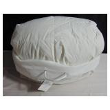 Feather & Down Duvet Comforter Insert - King/Cal King - Lightweight | BOKSER HOME