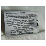 26" x 26" Euro Down Alternative White Bed Pillow Insert | BOKSER HOME