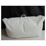 2 Pack Medium White Duck Feather & Down Bed Pillow - King | BOKSER HOME