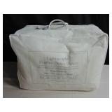 Feather & Down Duvet Comforter Insert - King/Cal King - Lightweight | BOKSER HOME