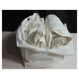 Feather & Down Duvet Comforter Insert - King/Cal King - Lightweight | BOKSER HOME