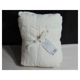 100% French Linen Sheet Set - Queen - White | BOKSER HOME