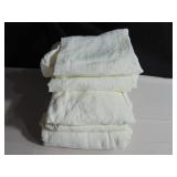 100% French Linen Sheet Set - Queen - White | BOKSER HOME