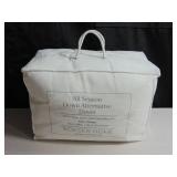 All Season Premium Down Alternative Duvet Comforter Insert - Full/Queen | BOKSER HOME