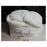 All Season Premium Down Alternative Duvet Comforter Insert - Full/Queen | BOKSER HOME