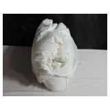 Lightweight 700 Fill Power Luxury White Duck Down Duvet Comforter Insert  Twin | BOKSER HOME