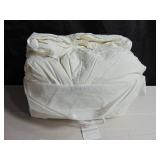 Lightweight 700 Fill Power Luxury White Duck Down Duvet Comforter Insert  Twin | BOKSER HOME