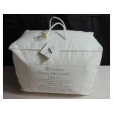 All Season Premium Down Alternative Duvet Comforter Insert - King/Cal King | BOKSER HOME