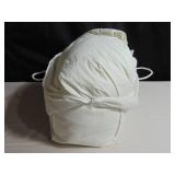 Lightweight 700 Fill Power Luxury White Duck Down Duvet Comforter Insert - King/Cal King | BOKSER HOME