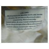 100% French Linen Sheet Set - Cal King - White | BOKSER HOME