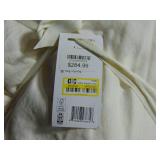 100% French Linen Duvet Cover - King/Cal King - Cream | BOKSER HOME