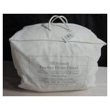 Feather & Down Duvet Comforter Insert - King/Cal King - All Season | BOKSER HOME