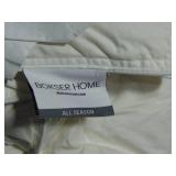 Feather & Down Duvet Comforter Insert - King/Cal King - All Season | BOKSER HOME