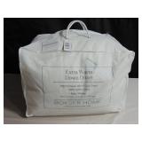 Extra Warm 700 Fill Power Luxury White Duck Down Duvet Comforter Insert - Full/Queen | BOKSER HOME