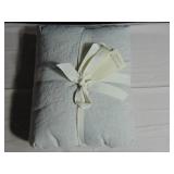 100% French Linen Duvet Cover - King/Cal King - Pebble Heather | BOKSER HOME