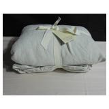100% French Linen Duvet Cover - King/Cal King - Pebble Heather | BOKSER HOME