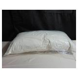 Bokser Home Medium Down Pillow- King