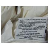 All Season 700 Fill Power Luxury White Duck Down Duvet Comforter Insert - Twin | BOKSER HOME