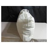 2 Pack Medium Down & Feather Chamber Bed Pillow - King | BOKSER HOME