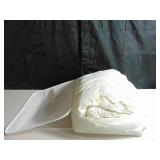 Feather & Down Plush Luxury Mattress Topper - Twin | BOKSER HOME