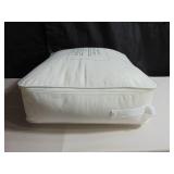 Feather & Down Plush Luxury Mattress Topper - Twin | BOKSER HOME