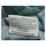 100% French Linen Sheet Set - King - Wave | BOKSER HOME