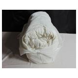 Feather & Down Duvet Comforter Insert - Full Queen - Lightweight | BOKSER HOME