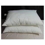 2 Pack Soft Down Alternative Bed Pillow - Standard/Queen | BOKSER HOME