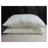 2 Pack Soft Down Alternative Bed Pillow - Standard/Queen | BOKSER HOME