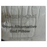 2 Pack Soft Down Alternative Bed Pillow - Standard/Queen | BOKSER HOME