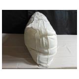2 Pack Soft White Duck Feather & Down Bed Pillow - King | BOKSER HOME