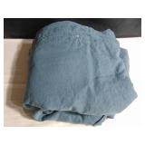 100% French Linen Duvet Cover - Full/Queen - Baltic | BOKSER HOME