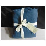 100% French Linen Duvet Cover - Twin/Twin XL - Baltic | BOKSER HOME