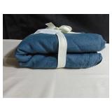 100% French Linen Duvet Cover - Twin/Twin XL - Baltic | BOKSER HOME