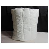 All Season Down Alternative Blanket Comforter Insert - King/Cal King - White | BOKSER HOME