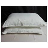 2 Pack Soft Down Alternative Bed Pillow - Standard/Queen | BOKSER HOME