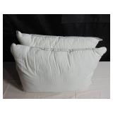 2 Pack Soft Down Alternative Bed Pillow - Standard/Queen | BOKSER HOME