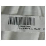 2 Pack Soft Down Alternative Bed Pillow - Standard/Queen | BOKSER HOME