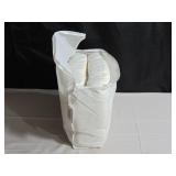 Bokser Home Mattress Pad - Full - 54" x 75" 100% Cotton