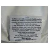 26" x 26" Euro Down Alternative White Bed Pillow Insert | BOKSER HOME