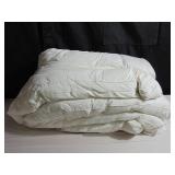 Feather & Down Plush Luxury Mattress Topper - Queen | BOKSER HOME