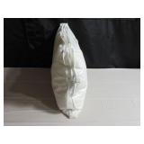 Soft 700 Fill Power Luxury White Duck Down Machine Washable White Bed Pillow - Standard/Queen | BOKSER HOME