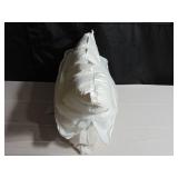 Soft 700 Fill Power Luxury White Duck Down Machine Washable White Bed Pillow - Standard/Queen | BOKSER HOME
