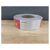 Tough Tape DOT-C2 Reflective Tape - 2 Inches X 200 Feet - Brand New
